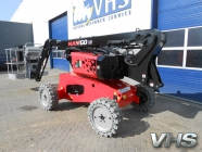 Manitou Mango 12 / Man'go 12 NIEUW