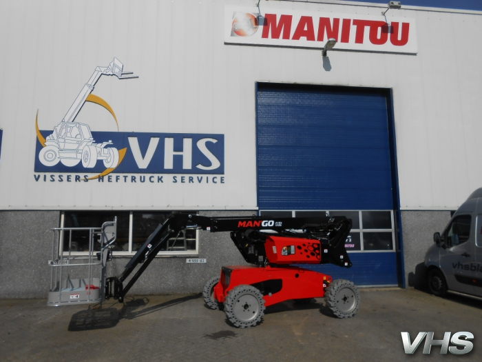 Manitou Mango 12 / Man'go 12 NIEUW