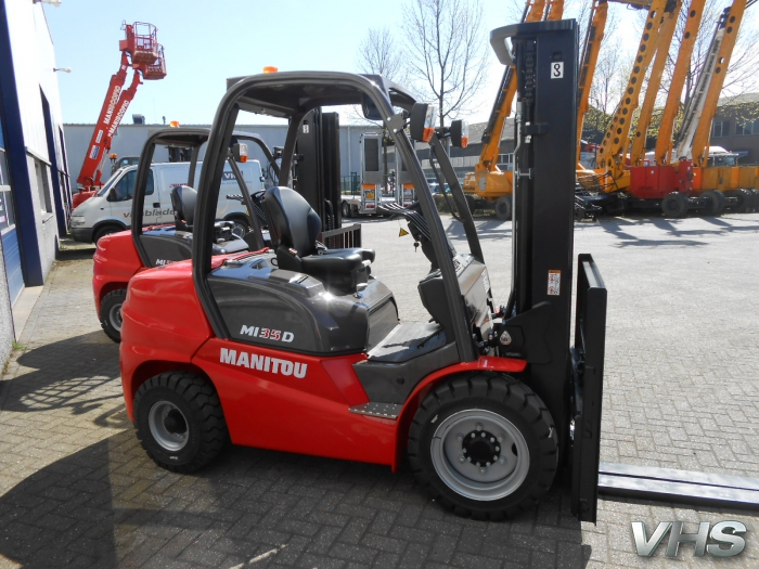 Manitou MI 30-35 heftruck