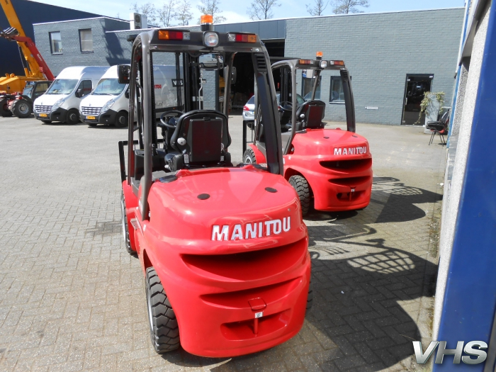 Manitou MI 30-35 heftruck