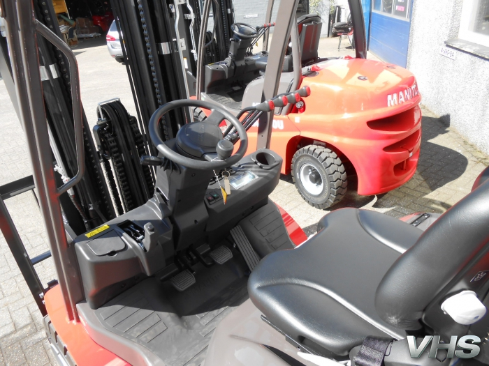 Manitou MI 30-35 heftruck