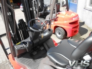 Manitou MI 30-35 heftruck