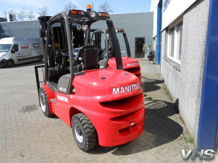 Manitou MI 30-35