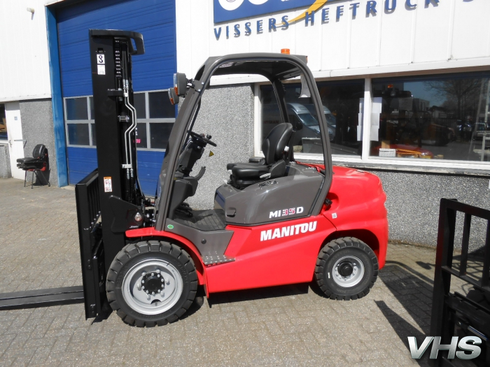 Manitou MI 30-35