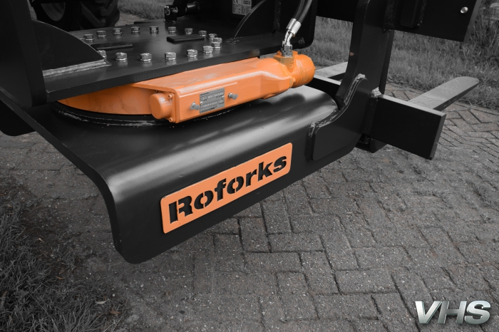 Roforks roterend vorkenbord