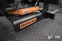 Roforks rotating forks