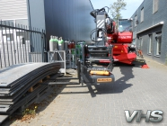 Roterend vorkenbord / Roforks