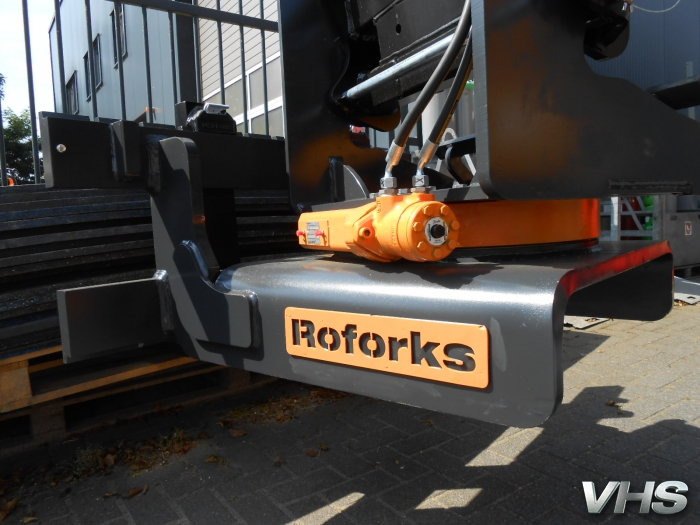 Roterend vorkenbord / Roforks