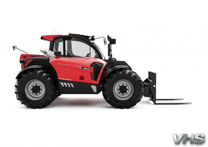 Manitou MLT 635 - 130 PS+