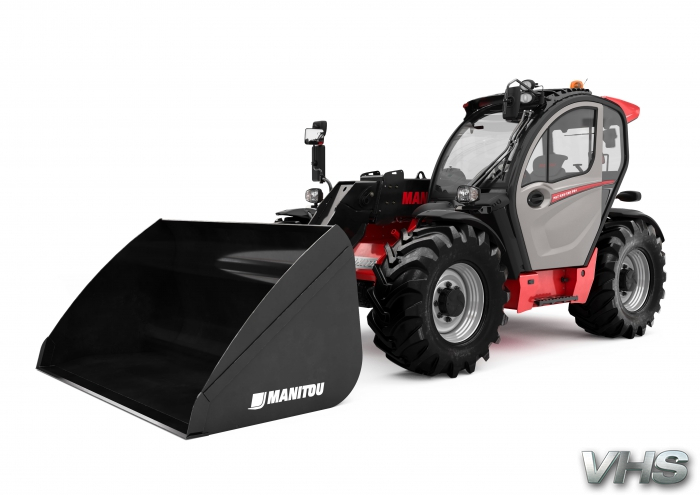 Manitou MLT 635 - 130 PS+