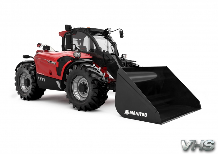 Manitou MLT 635 - 130 PS+