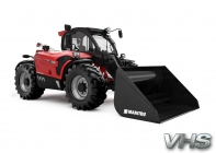 Manitou MLT 635 - 130 PS+