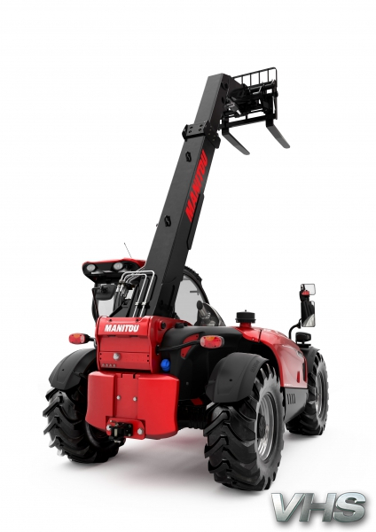 Manitou MLT 635 - 130 PS+