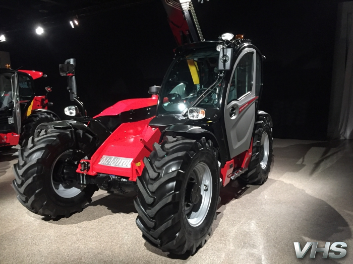 Manitou MLT 635 - 130 PS+