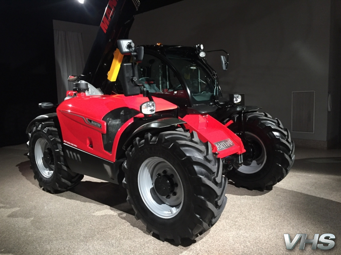 Manitou MLT 635 - 130 PS+