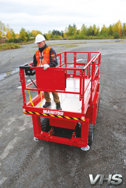 Manitou 120 SC