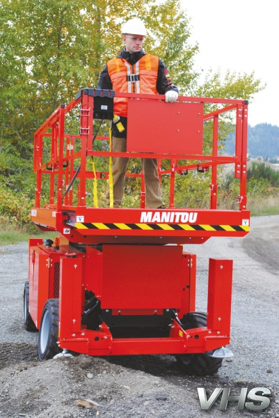 Manitou 120 SC