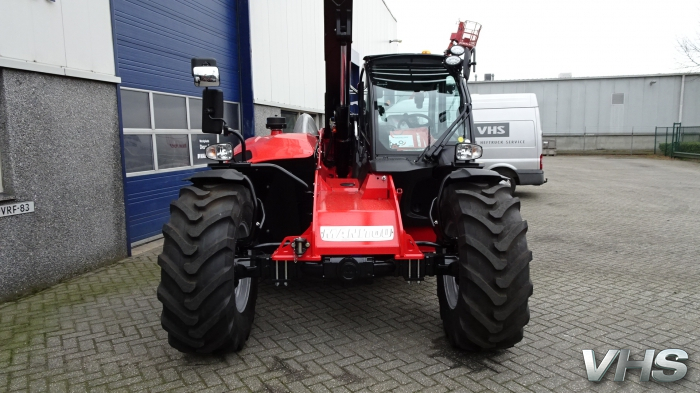 Manitou MLT 737 - 130 PS 