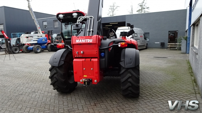 Manitou MLT 737 - 130 PS 