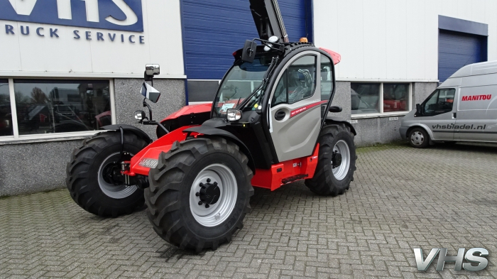 Manitou MLT 737 - 130 PS 