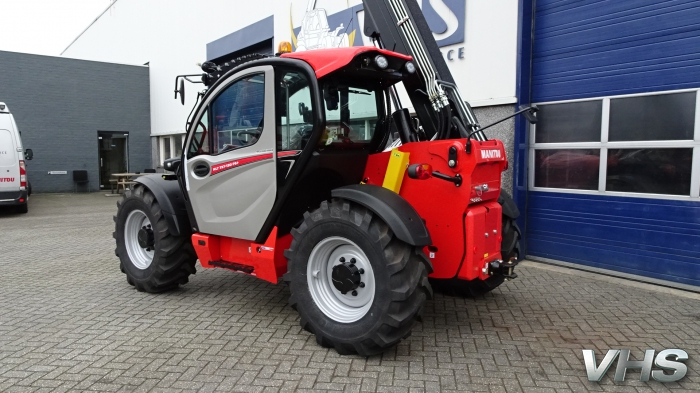 Manitou MLT 737 - 130 PS 