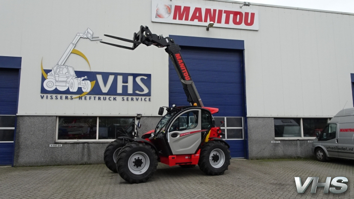 Manitou MLT 737 - 130 PS 
