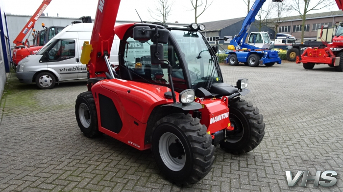 Manitou MT 420 NEW BUGGY