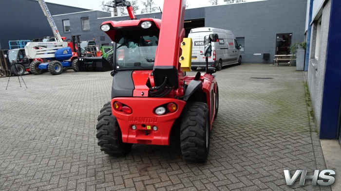 Manitou MT 420 NEW BUGGY