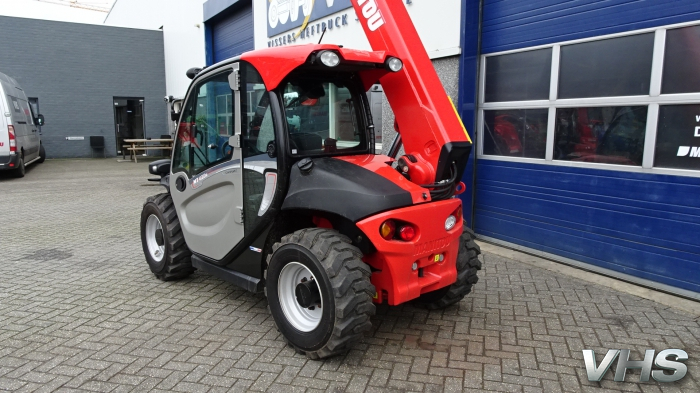 Manitou MT 420 NEW BUGGY