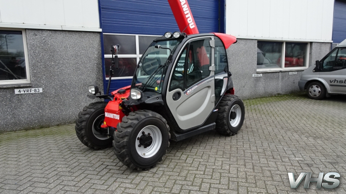 Manitou MT 420 NEW BUGGY