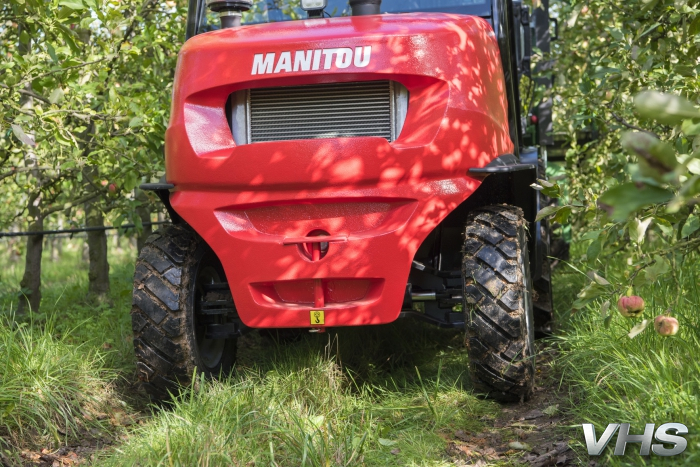 Manitou MC 1800 rough terrain forklift
