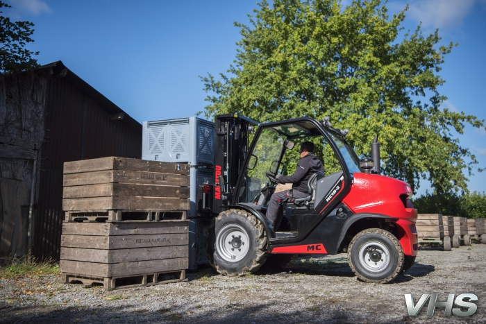 Manitou MC 1800 