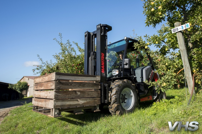 Manitou MC 1800 