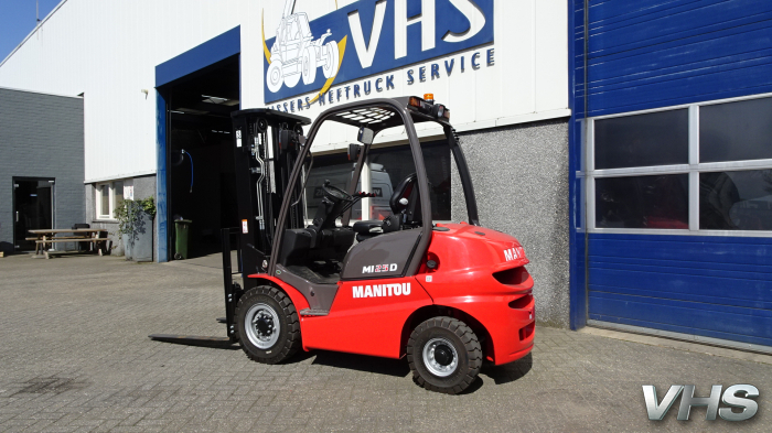 Manitou Mi 25 