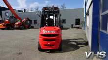 Manitou Mi 25 