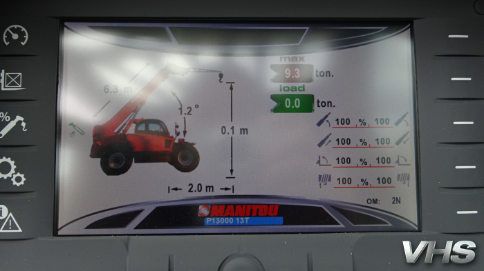 Manitou MHT 10130