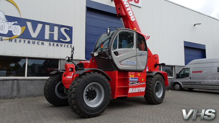 Manitou MHT 10130