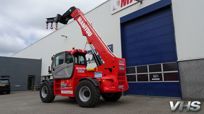 Manitou MHT 10130