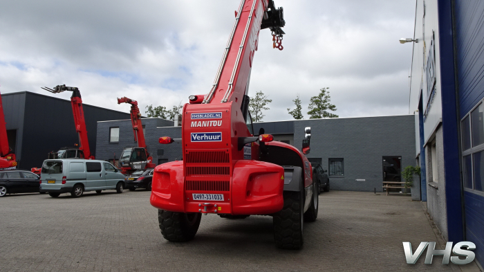 Manitou MHT 10130