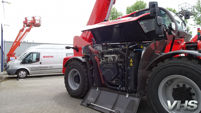 Manitou MHT 10130