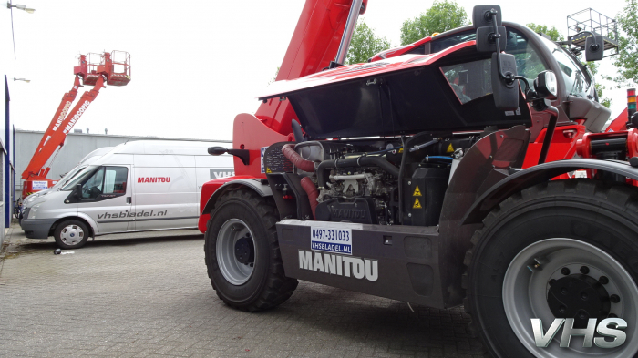 Manitou MHT 10130