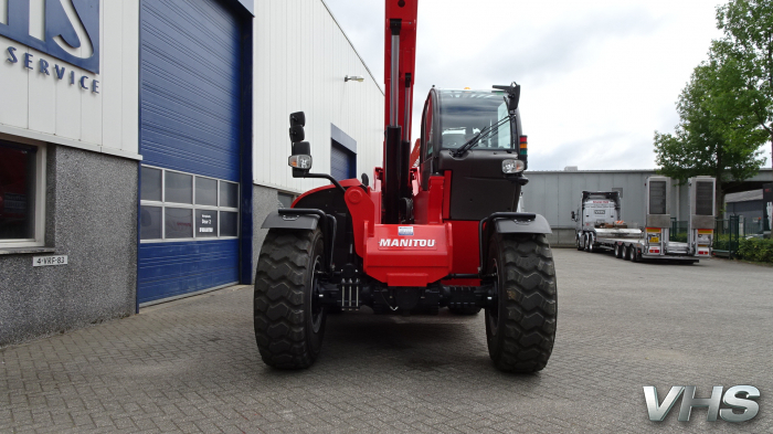 Manitou MHT 10130