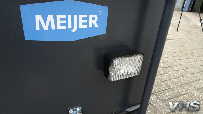 Meijer veegmachine VR950