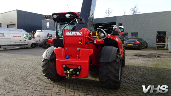 Manitou MLT 630 - 105 V CP Premium