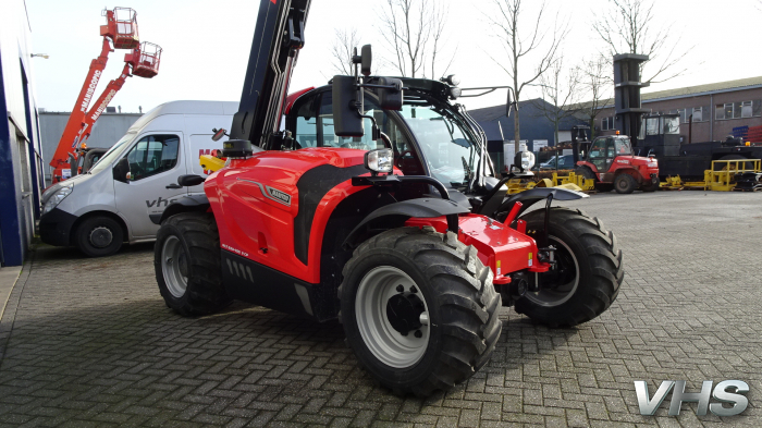 Manitou MLT 630 - 105 V CP Premium