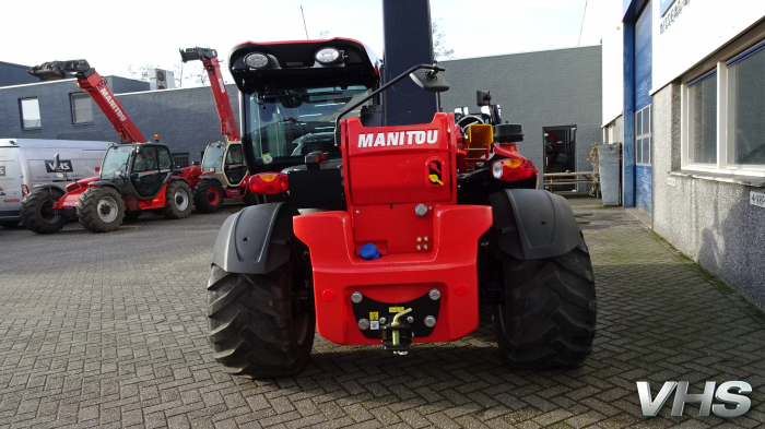 Manitou MLT 630 - 105 V CP Premium