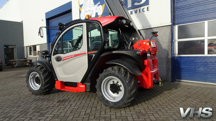 Manitou MLT 630 - 105 V CP Premium