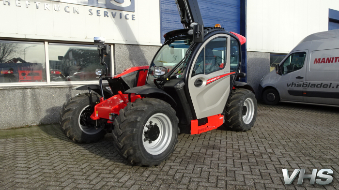 Manitou MLT 630 - 105 V CP Premium