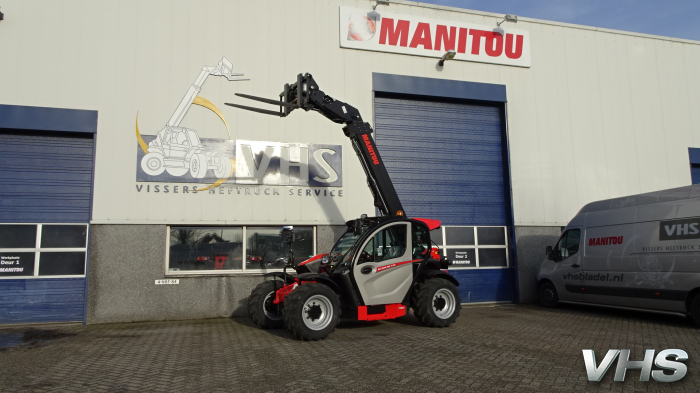 Manitou MLT 630 - 105 V CP Premium