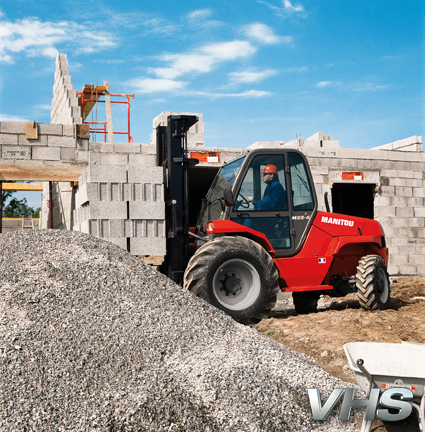 Manitou M30-4 